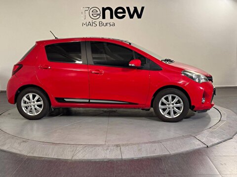 toyota, yaris, hatchback 1.33 fun special skypack multidrive s, otomatik, benzin 2.el otomobil | renew 12