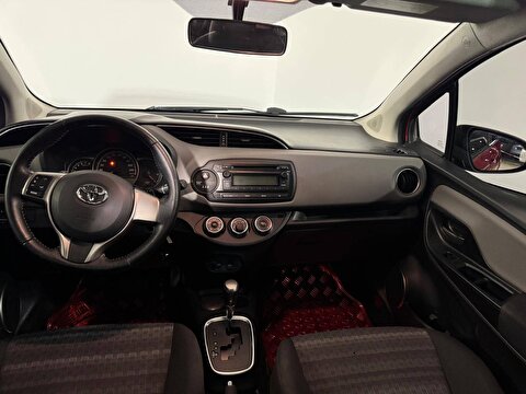 toyota, yaris, hatchback 1.33 fun special skypack multidrive s, otomatik, benzin 2.el otomobil | renew 13