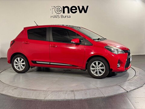 toyota, yaris, hatchback 1.33 fun special skypack multidrive s, otomatik, benzin 2.el otomobil | renew 15