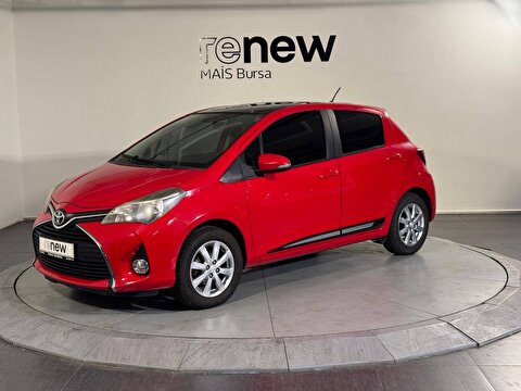 toyota, yaris, hatchback 1.33 fun special skypack multidrive s, otomatik, benzin 2.el otomobil | renew 16