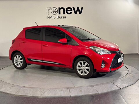 toyota, yaris, hatchback 1.33 fun special skypack multidrive s, otomatik, benzin 2.el otomobil | renew 20