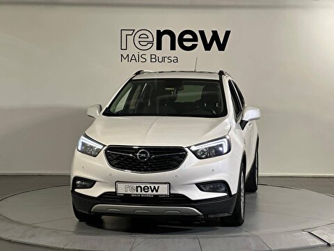 opel, mokka x, suv 1.6 cdtı start&stop 120.yıl otomatik, otomatik, dizel 2.el otomobil | renew 43