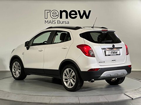 opel, mokka x, suv 1.6 cdtı start&stop 120.yıl otomatik, otomatik, dizel 2.el otomobil | renew 3