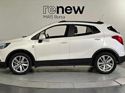 opel, mokka x, suv 1.6 cdtı start&stop 120.yıl otomatik, otomatik, dizel 2.el otomobil | renew 4