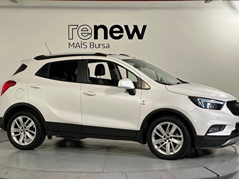 opel, mokka x, suv 1.6 cdtı start&stop 120.yıl otomatik, otomatik, dizel 2.el otomobil | renew 6