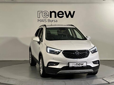 opel, mokka x, suv 1.6 cdtı start&stop 120.yıl otomatik, otomatik, dizel 2.el otomobil | renew 7