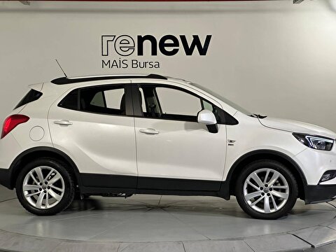 opel, mokka x, suv 1.6 cdtı start&stop 120.yıl otomatik, otomatik, dizel 2.el otomobil | renew 8