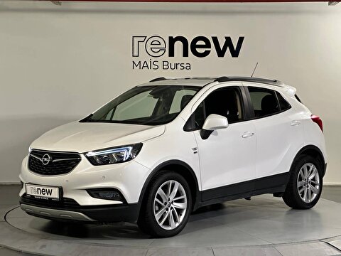 opel, mokka x, suv 1.6 cdtı start&stop 120.yıl otomatik, otomatik, dizel 2.el otomobil | renew 9