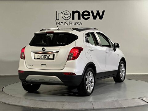 opel, mokka x, suv 1.6 cdtı start&stop 120.yıl otomatik, otomatik, dizel 2.el otomobil | renew 10