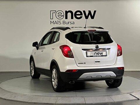 opel, mokka x, suv 1.6 cdtı start&stop 120.yıl otomatik, otomatik, dizel 2.el otomobil | renew 11