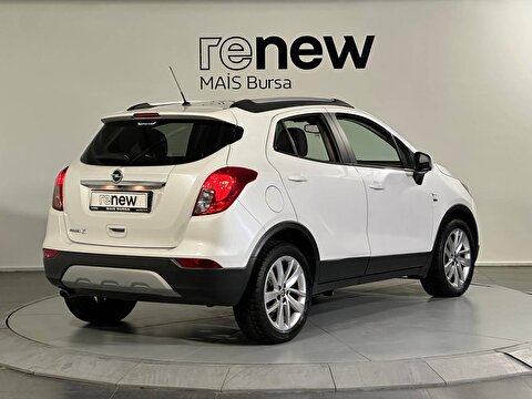 opel, mokka x, suv 1.6 cdtı start&stop 120.yıl otomatik, otomatik, dizel 2.el otomobil | renew 12