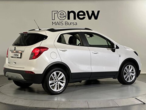 opel, mokka x, suv 1.6 cdtı start&stop 120.yıl otomatik, otomatik, dizel 2.el otomobil | renew 13