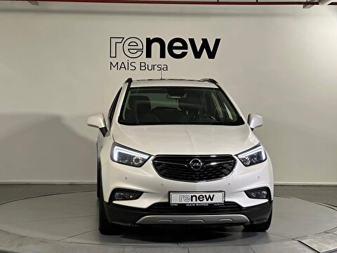 opel, mokka x, suv 1.6 cdtı start&stop 120.yıl otomatik, otomatik, dizel 2.el otomobil | renew 14