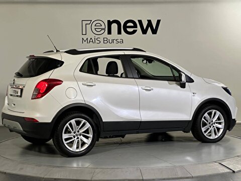 opel, mokka x, suv 1.6 cdtı start&stop 120.yıl otomatik, otomatik, dizel 2.el otomobil | renew 15