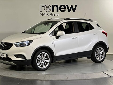 opel, mokka x, suv 1.6 cdtı start&stop 120.yıl otomatik, otomatik, dizel 2.el otomobil | renew 17