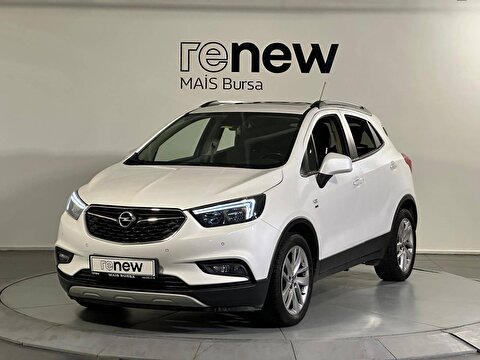 opel, mokka x, suv 1.6 cdtı start&stop 120.yıl otomatik, otomatik, dizel 2.el otomobil | renew 18