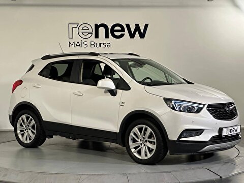 opel, mokka x, suv 1.6 cdtı start&stop 120.yıl otomatik, otomatik, dizel 2.el otomobil | renew 19