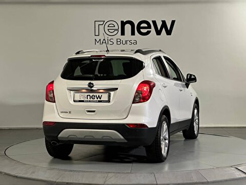 opel, mokka x, suv 1.6 cdtı start&stop 120.yıl otomatik, otomatik, dizel 2.el otomobil | renew 20