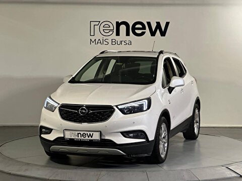 opel, mokka x, suv 1.6 cdtı start&stop 120.yıl otomatik, otomatik, dizel 2.el otomobil | renew 21