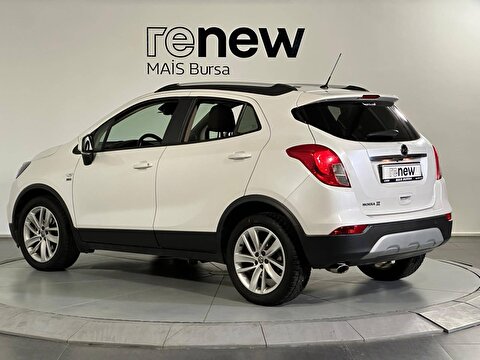 opel, mokka x, suv 1.6 cdtı start&stop 120.yıl otomatik, otomatik, dizel 2.el otomobil | renew 24