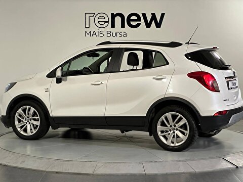 opel, mokka x, suv 1.6 cdtı start&stop 120.yıl otomatik, otomatik, dizel 2.el otomobil | renew 25