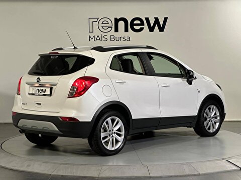 opel, mokka x, suv 1.6 cdtı start&stop 120.yıl otomatik, otomatik, dizel 2.el otomobil | renew 27