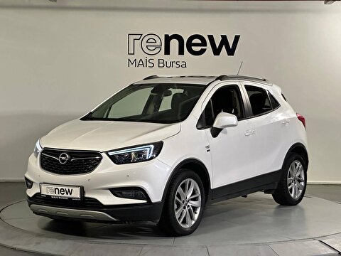 opel, mokka x, suv 1.6 cdtı start&stop 120.yıl otomatik, otomatik, dizel 2.el otomobil | renew 32