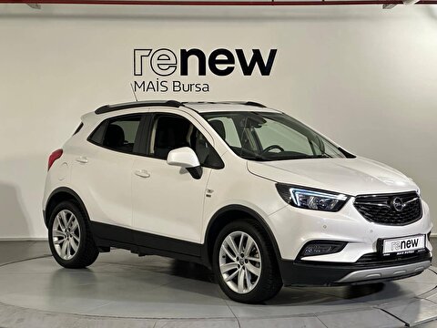 opel, mokka x, suv 1.6 cdtı start&stop 120.yıl otomatik, otomatik, dizel 2.el otomobil | renew 33