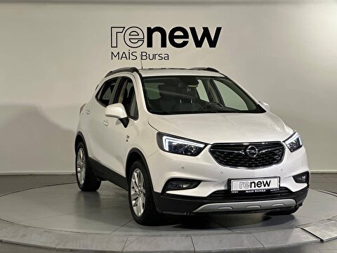 opel, mokka x, suv 1.6 cdtı start&stop 120.yıl otomatik, otomatik, dizel 2.el otomobil | renew 34