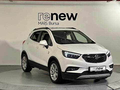 opel, mokka x, suv 1.6 cdtı start&stop 120.yıl otomatik, otomatik, dizel 2.el otomobil | renew 35