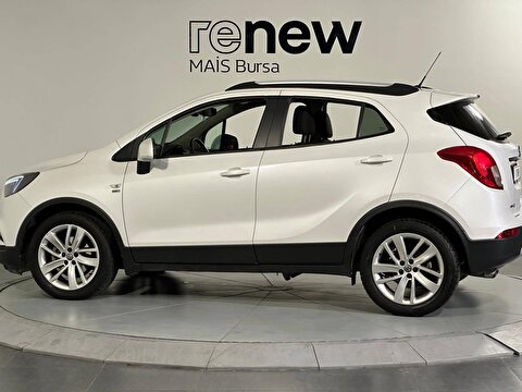 opel, mokka x, suv 1.6 cdtı start&stop 120.yıl otomatik, otomatik, dizel 2.el otomobil | renew 36