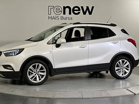 opel, mokka x, suv 1.6 cdtı start&stop 120.yıl otomatik, otomatik, dizel 2.el otomobil | renew 38