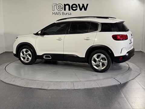 citroen, c5 aircross, suv 1.5 bluehdı start&stop feel bold eat8, otomatik, dizel 2.el otomobil | renew 6