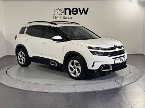 citroen, c5 aircross, suv 1.5 bluehdı start&stop feel bold eat8, otomatik, dizel 2.el otomobil | renew 9