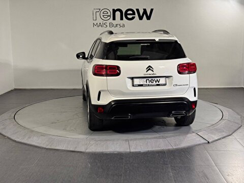 citroen, c5 aircross, suv 1.5 bluehdı start&stop feel bold eat8, otomatik, dizel 2.el otomobil | renew 11