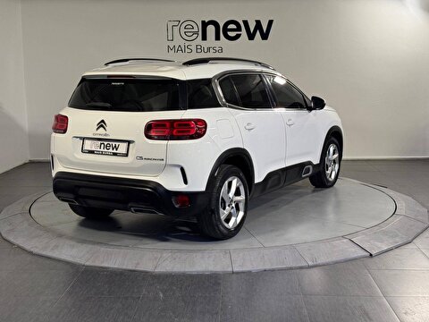 citroen, c5 aircross, suv 1.5 bluehdı start&stop feel bold eat8, otomatik, dizel 2.el otomobil | renew 12