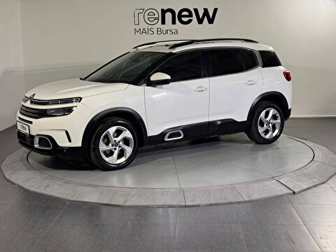 citroen, c5 aircross, suv 1.5 bluehdı start&stop feel bold eat8, otomatik, dizel 2.el otomobil | renew 14