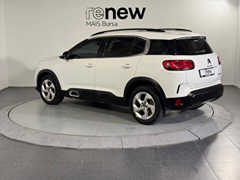 citroen, c5 aircross, suv 1.5 bluehdı start&stop feel bold eat8, otomatik, dizel 2.el otomobil | renew 15