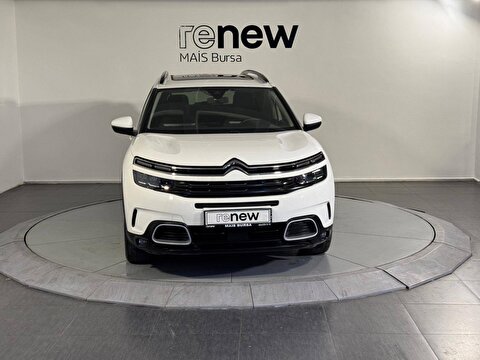 citroen, c5 aircross, suv 1.5 bluehdı start&stop feel bold eat8, otomatik, dizel 2.el otomobil | renew 16