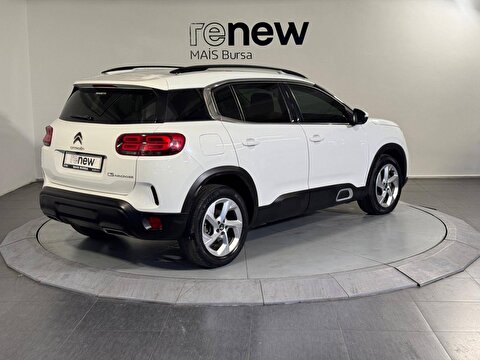 citroen, c5 aircross, suv 1.5 bluehdı start&stop feel bold eat8, otomatik, dizel 2.el otomobil | renew 21