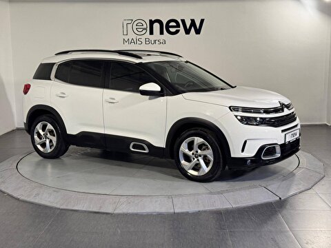 citroen, c5 aircross, suv 1.5 bluehdı start&stop feel bold eat8, otomatik, dizel 2.el otomobil | renew 22