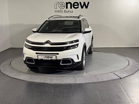 citroen, c5 aircross, suv 1.5 bluehdı start&stop feel bold eat8, otomatik, dizel 2.el otomobil | renew 23