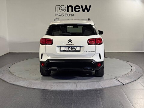 citroen, c5 aircross, suv 1.5 bluehdı start&stop feel bold eat8, otomatik, dizel 2.el otomobil | renew 24