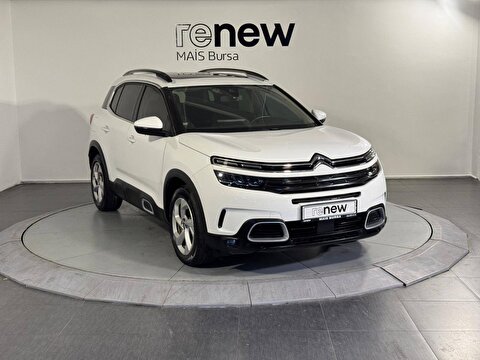 citroen, c5 aircross, suv 1.5 bluehdı start&stop feel bold eat8, otomatik, dizel 2.el otomobil | renew 25