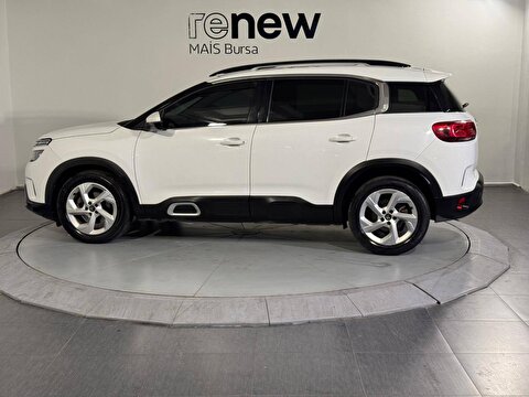 citroen, c5 aircross, suv 1.5 bluehdı start&stop feel bold eat8, otomatik, dizel 2.el otomobil | renew 26