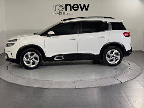 citroen, c5 aircross, suv 1.5 bluehdı start&stop feel bold eat8, otomatik, dizel 2.el otomobil | renew 27