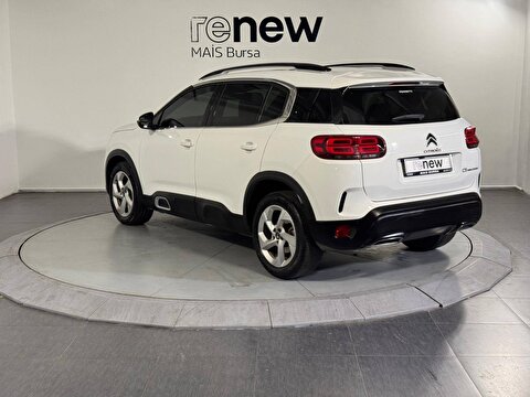 citroen, c5 aircross, suv 1.5 bluehdı start&stop feel bold eat8, otomatik, dizel 2.el otomobil | renew 28