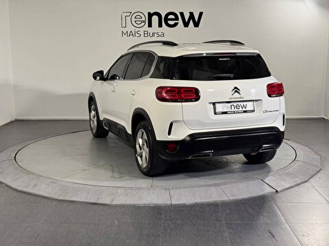 citroen, c5 aircross, suv 1.5 bluehdı start&stop feel bold eat8, otomatik, dizel 2.el otomobil | renew 29