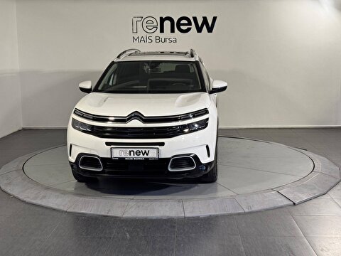 citroen, c5 aircross, suv 1.5 bluehdı start&stop feel bold eat8, otomatik, dizel 2.el otomobil | renew 30