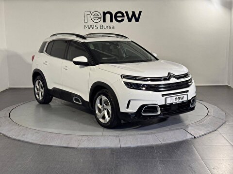 citroen, c5 aircross, suv 1.5 bluehdı start&stop feel bold eat8, otomatik, dizel 2.el otomobil | renew 1